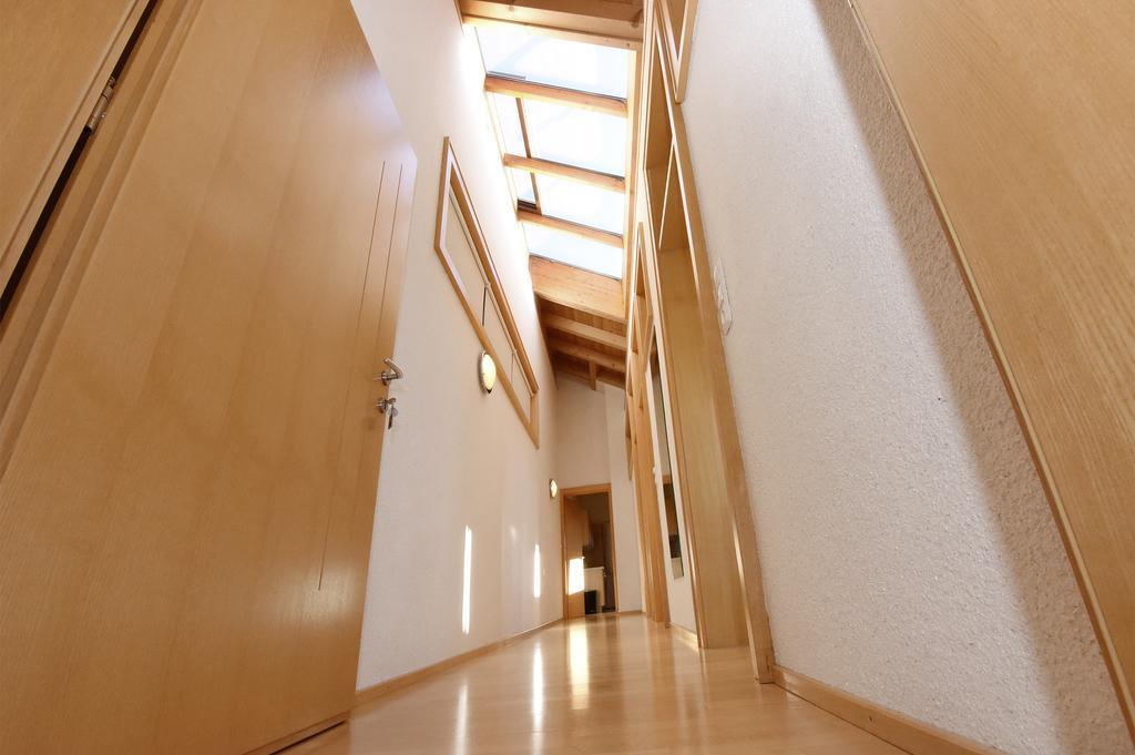 Ferienhof Duerlinde Hittisau Buitenkant foto